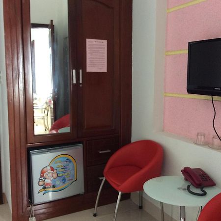 Minh Chau Hotel Vung Tau Dış mekan fotoğraf