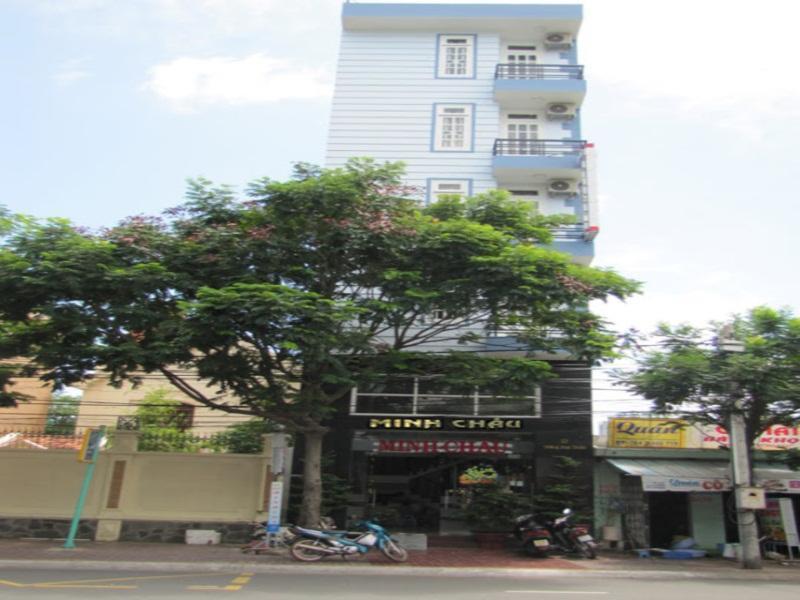 Minh Chau Hotel Vung Tau Dış mekan fotoğraf