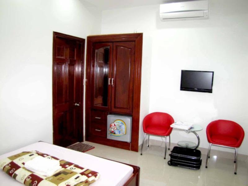 Minh Chau Hotel Vung Tau Dış mekan fotoğraf