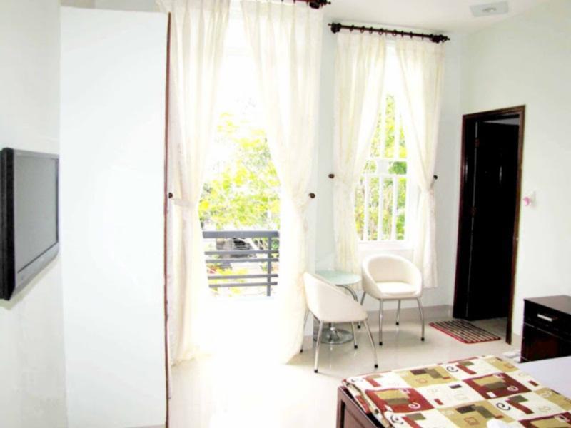 Minh Chau Hotel Vung Tau Dış mekan fotoğraf
