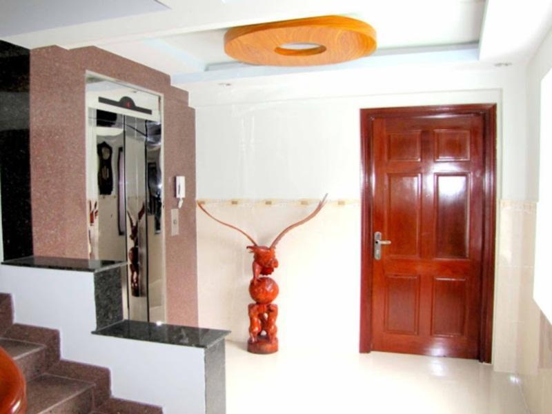 Minh Chau Hotel Vung Tau Dış mekan fotoğraf
