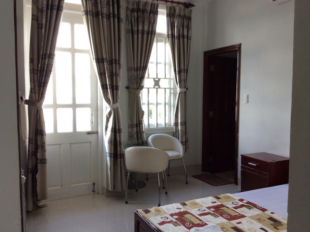 Minh Chau Hotel Vung Tau Dış mekan fotoğraf