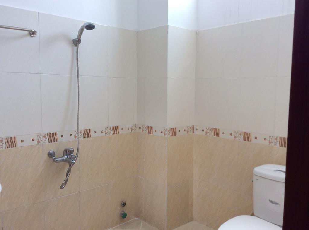 Minh Chau Hotel Vung Tau Dış mekan fotoğraf
