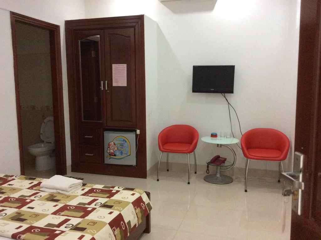 Minh Chau Hotel Vung Tau Dış mekan fotoğraf