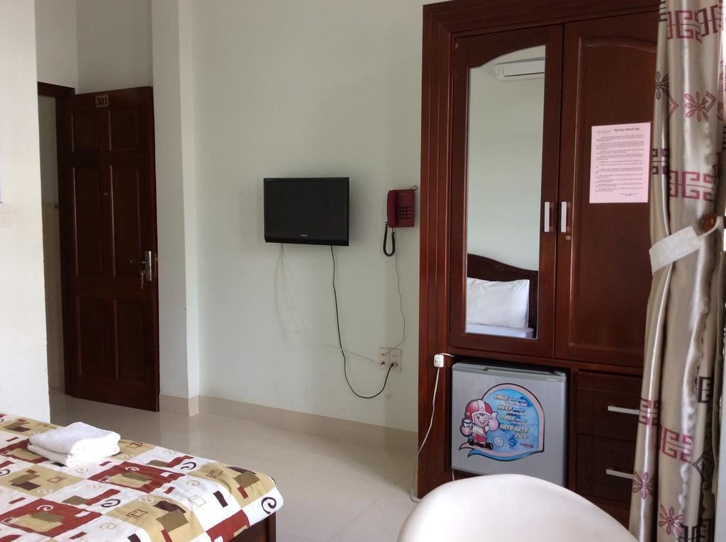 Minh Chau Hotel Vung Tau Dış mekan fotoğraf