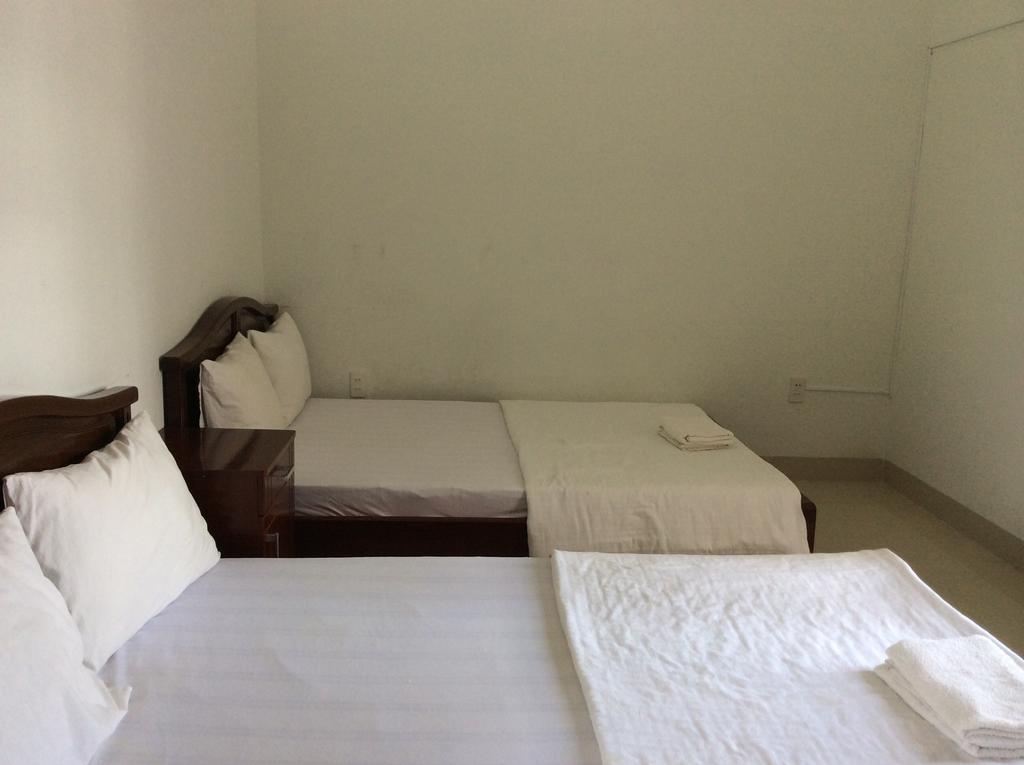 Minh Chau Hotel Vung Tau Dış mekan fotoğraf