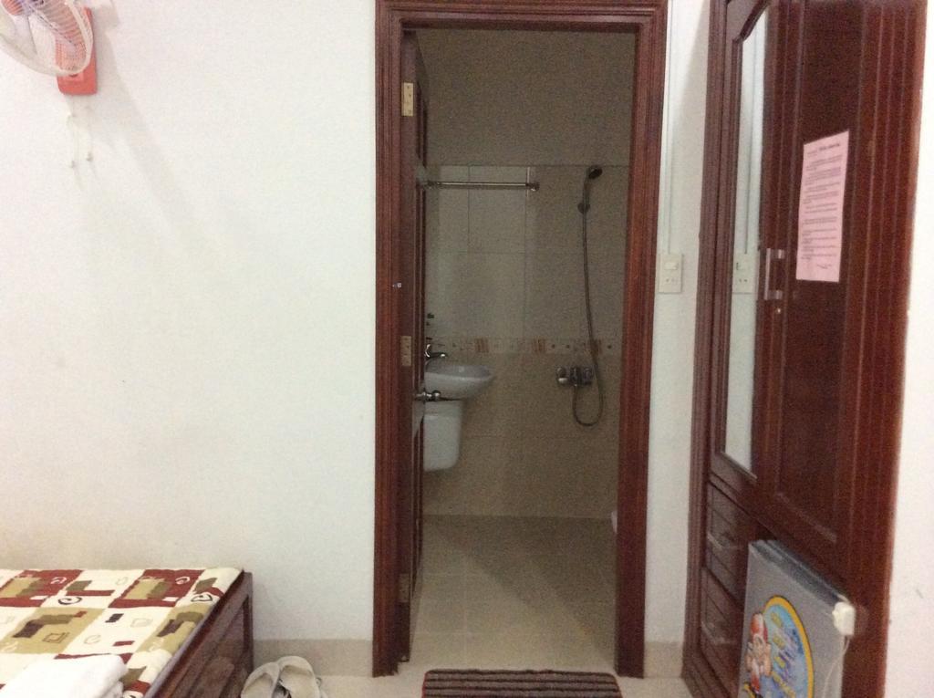 Minh Chau Hotel Vung Tau Dış mekan fotoğraf