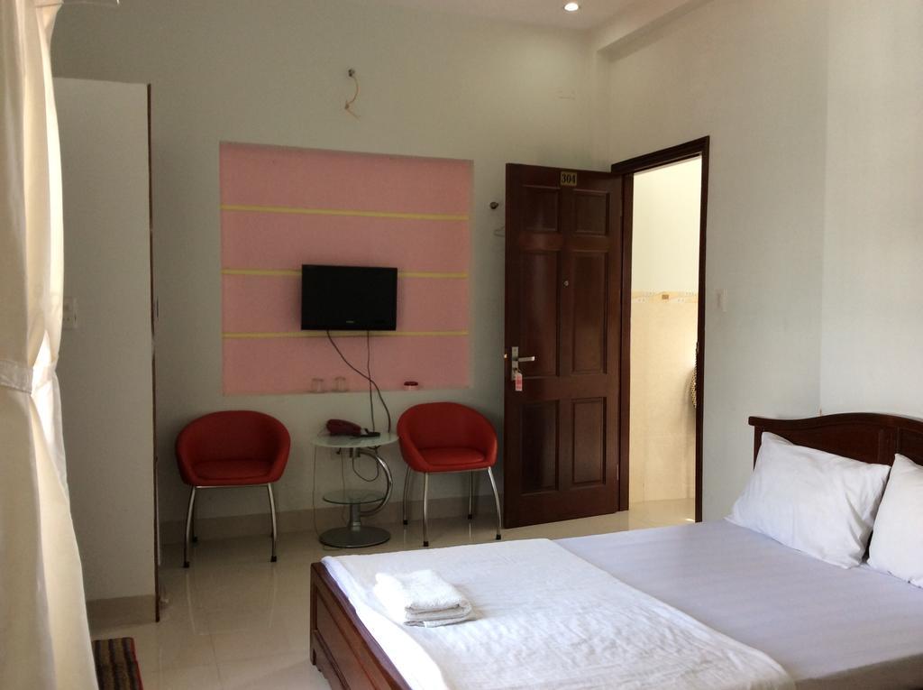 Minh Chau Hotel Vung Tau Dış mekan fotoğraf