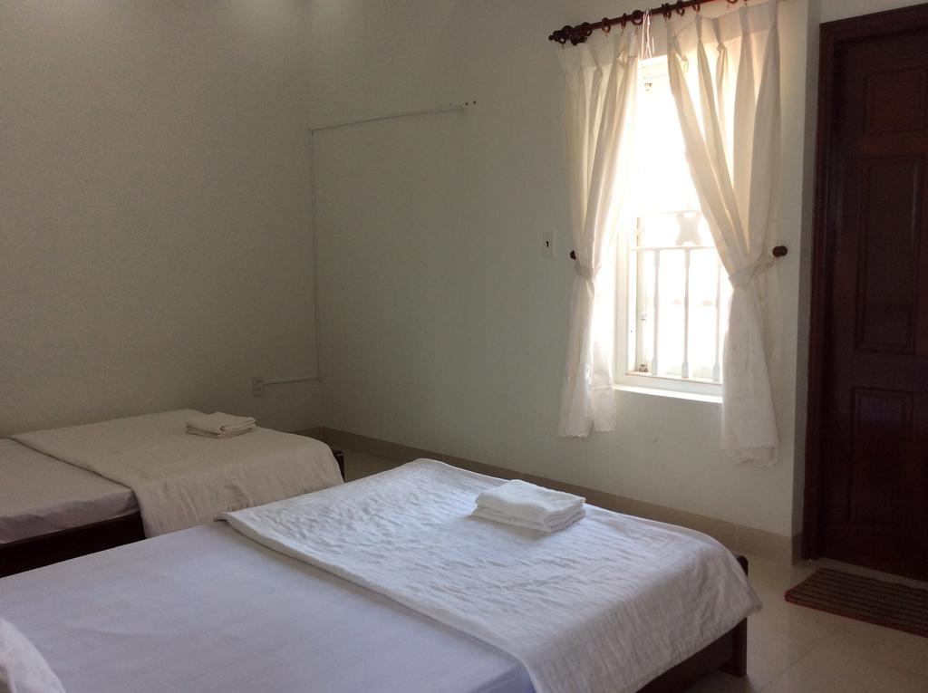 Minh Chau Hotel Vung Tau Dış mekan fotoğraf