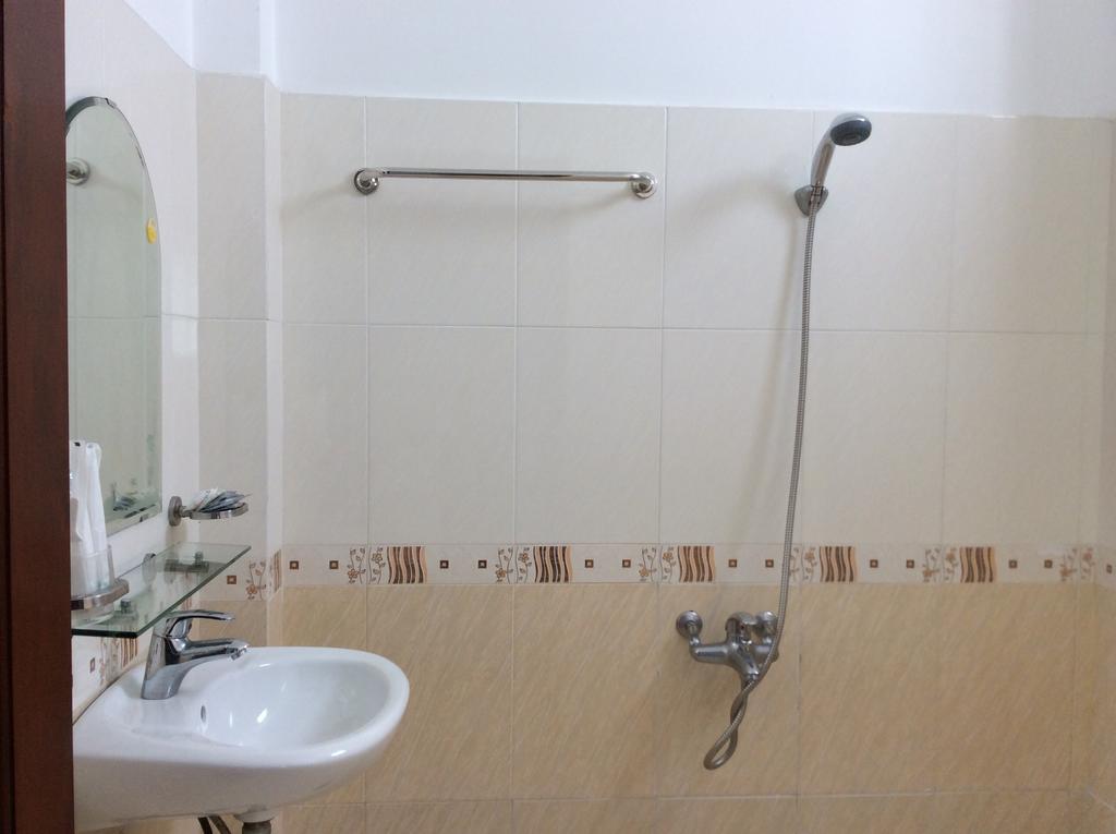 Minh Chau Hotel Vung Tau Dış mekan fotoğraf