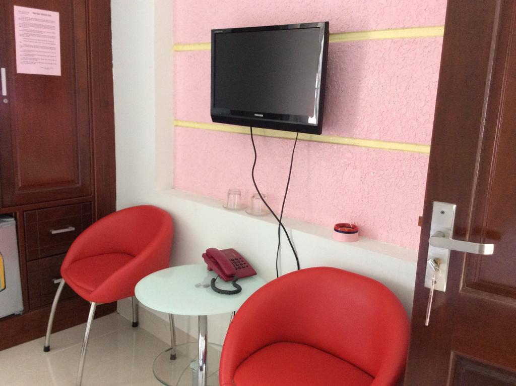 Minh Chau Hotel Vung Tau Dış mekan fotoğraf