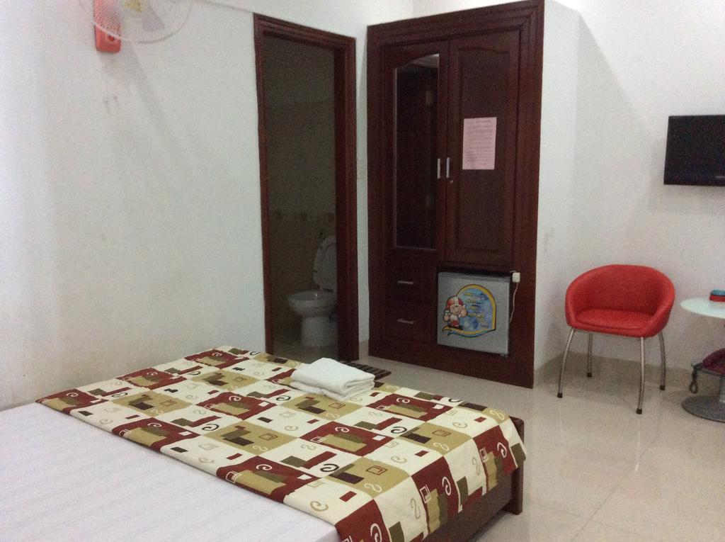Minh Chau Hotel Vung Tau Dış mekan fotoğraf