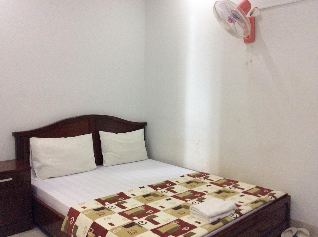 Minh Chau Hotel Vung Tau Dış mekan fotoğraf